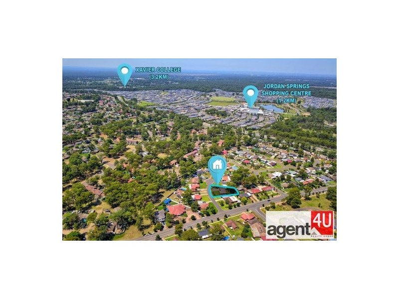 11 Eiger Place, Cranebrook NSW 2749