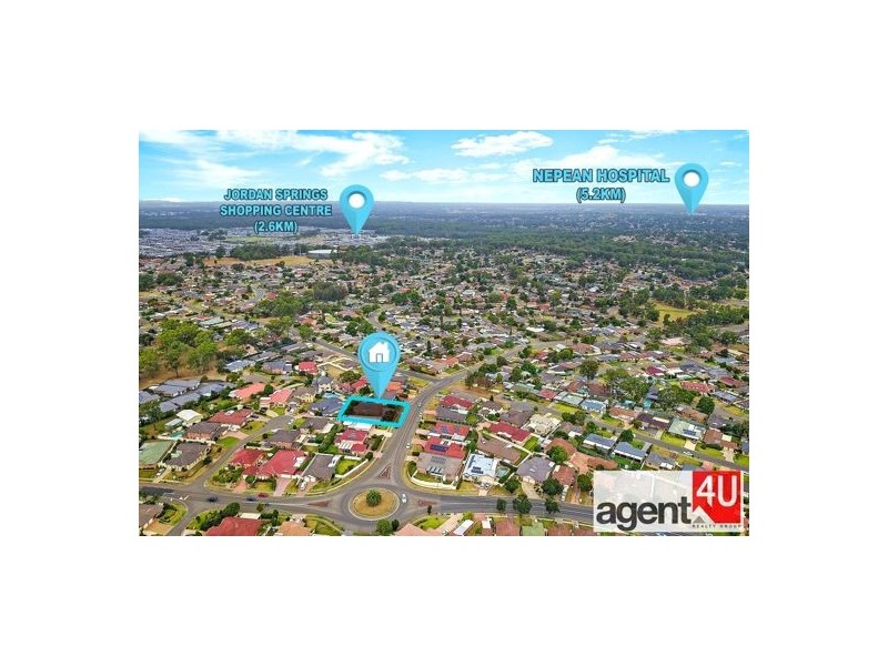 8 Middleton Avenue, Cranebrook NSW 2749