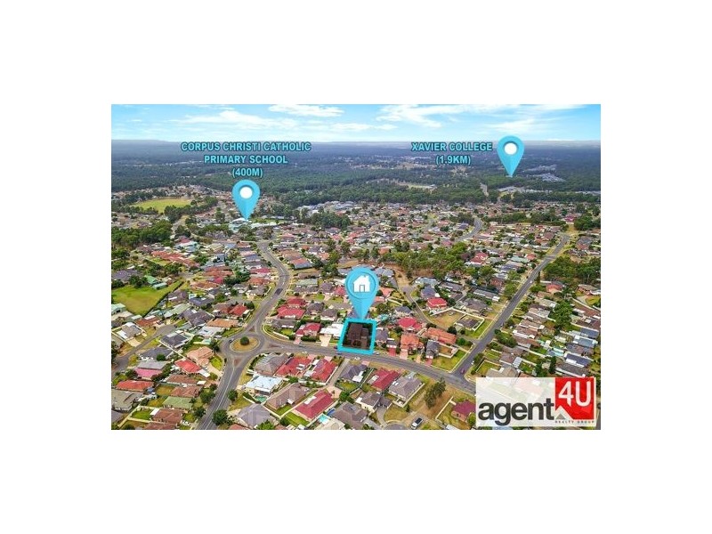 8 Middleton Avenue, Cranebrook NSW 2749
