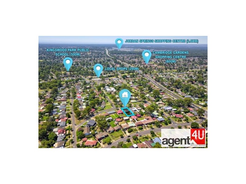 8 Willawa Road, Penrith NSW 2750