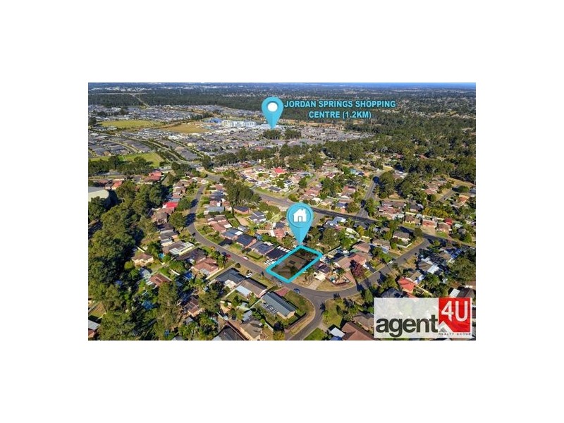 28 Holmegate Crescent,, Cranebrook NSW 2749