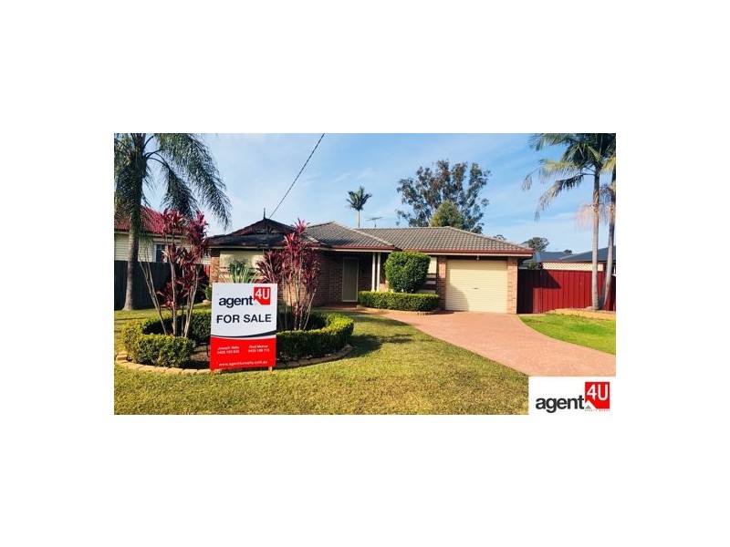 38 Barker Street, Cambridge Park NSW 2747