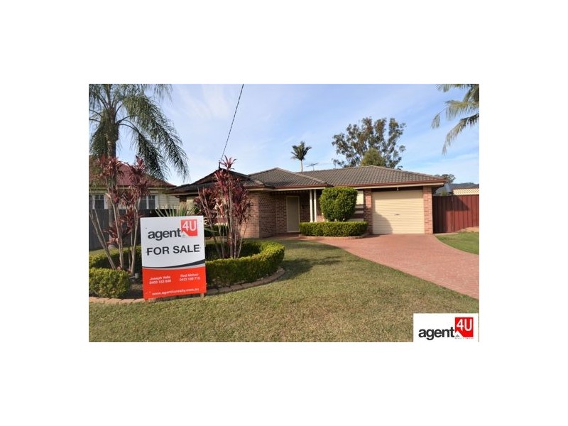 38 Barker Street, Cambridge Park NSW 2747