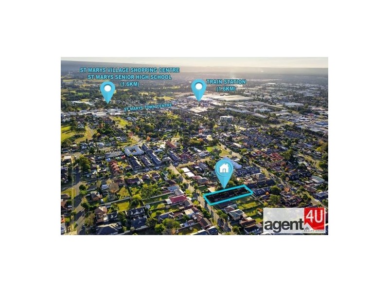 1/183 Canberra Street, St Marys NSW 2760