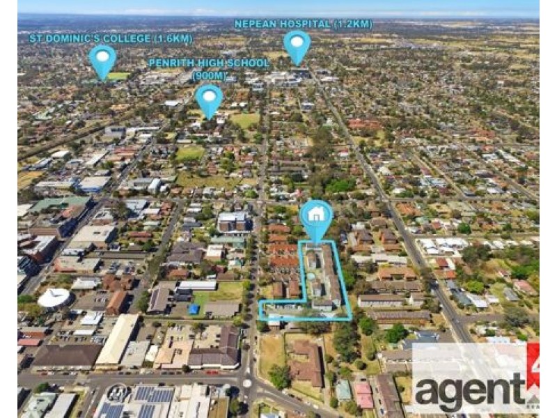 22/132 Lethbridge Street, Penrith NSW 2750