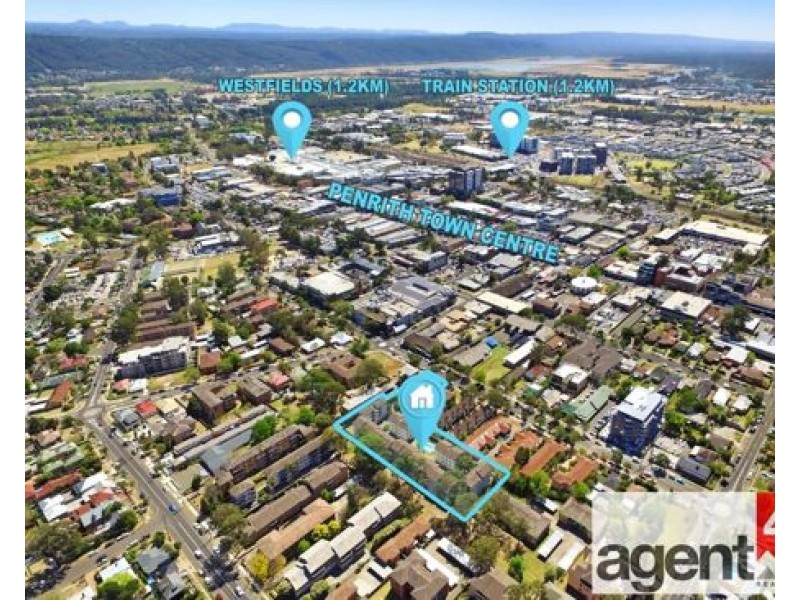 22/132 Lethbridge Street, Penrith NSW 2750