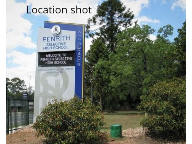 22/132 Lethbridge Street, Penrith NSW 2750