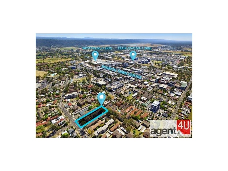 15/191 Derby Street,, Penrith NSW 2750