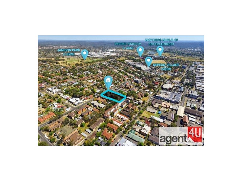 15/191 Derby Street,, Penrith NSW 2750