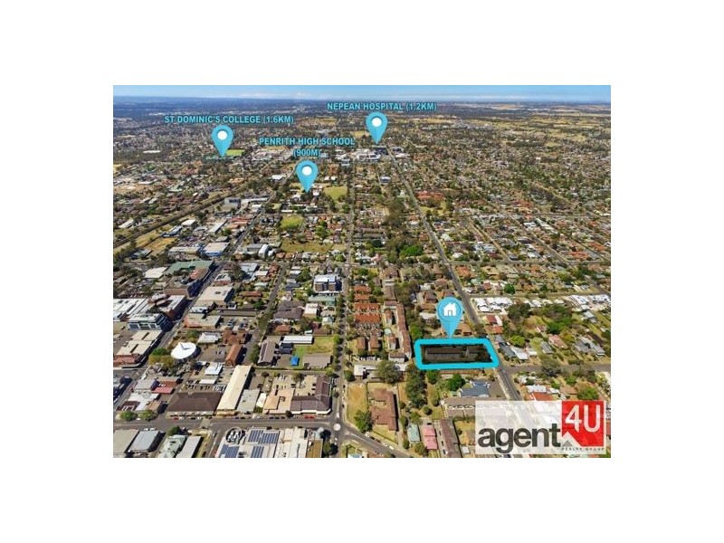 15/191 Derby Street,, Penrith NSW 2750