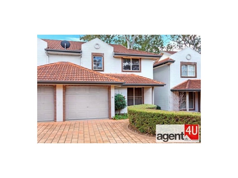 15/380 Glenmore Parkway, Glenmore Park NSW 2745