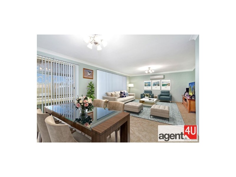 35 John Batman Avenue, Werrington County NSW 2747