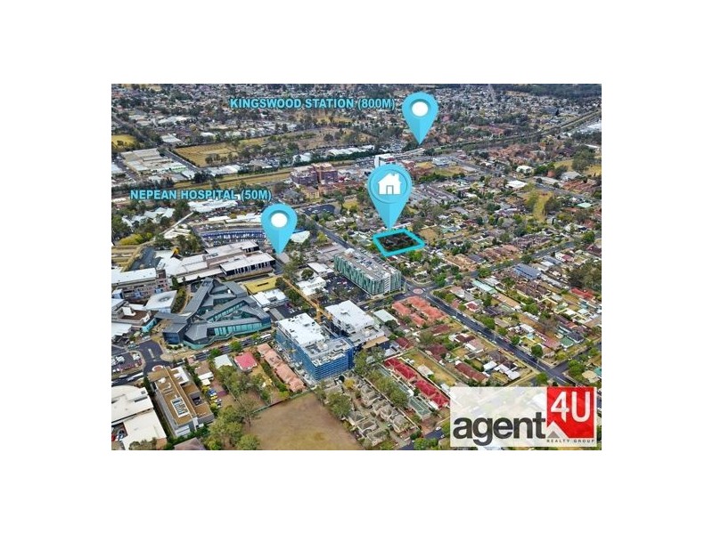 1,3,5 Hargrave Street, Kingswood NSW 2747