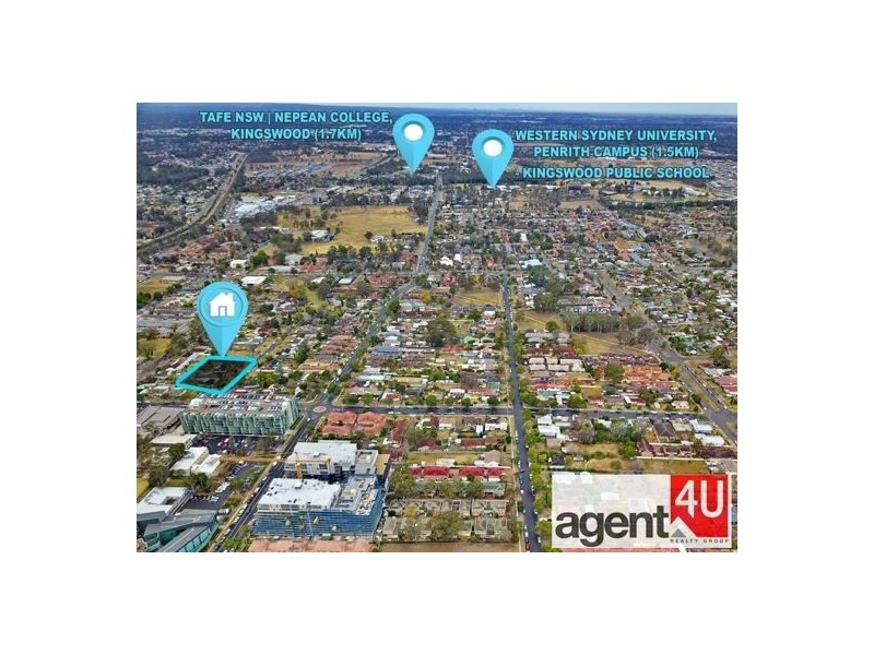 1,3,5 Hargrave Street, Kingswood NSW 2747