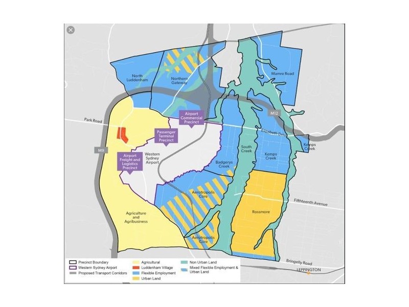 1,3,5 Hargrave Street, Kingswood NSW 2747