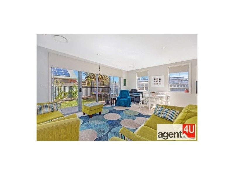 4/42 Brisbane Street, Oxley Park NSW 2760