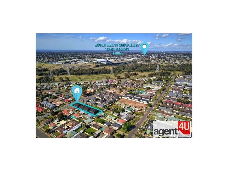 4/42 Brisbane Street, Oxley Park NSW 2760