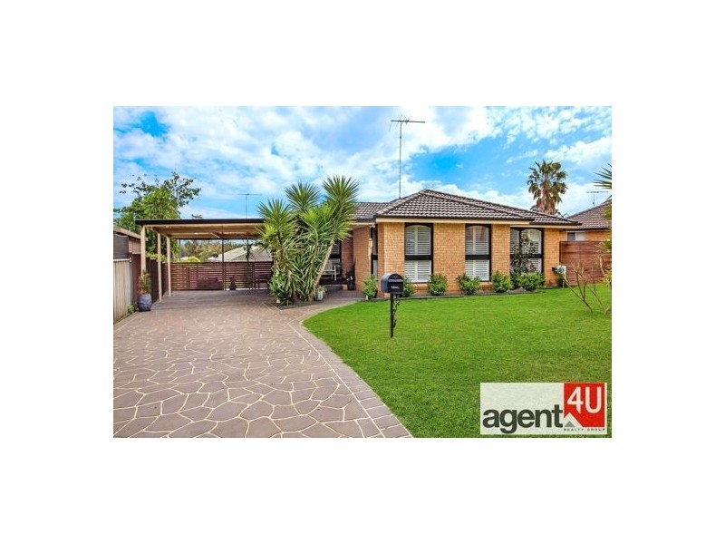 2 Fallowfield Court, Werrington Downs NSW 2747