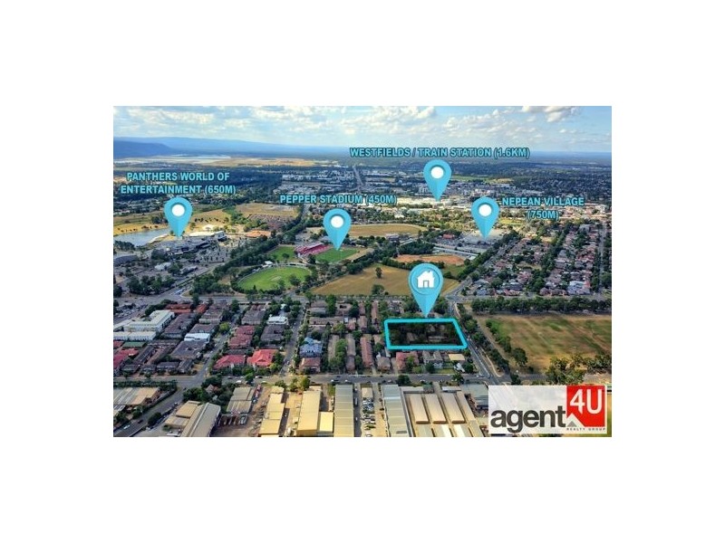 9F/9-19 York Road, Jamisontown NSW 2750