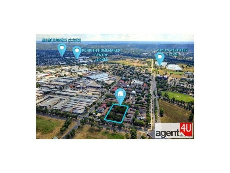 9F/9-19 York Road, Jamisontown NSW 2750