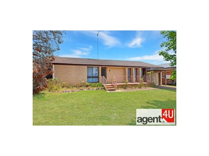 9 Pankle Street, South Penrith NSW 2750