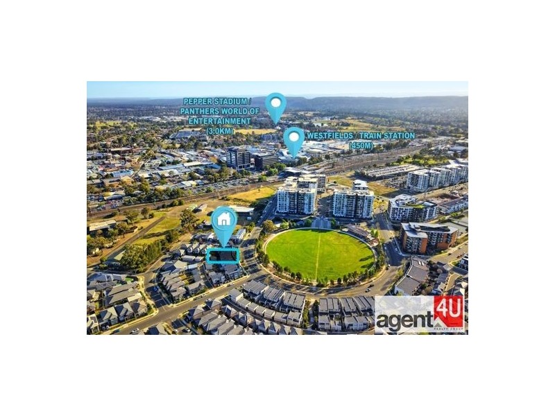 136 Lord Sheffield Cct, Penrith NSW 2750