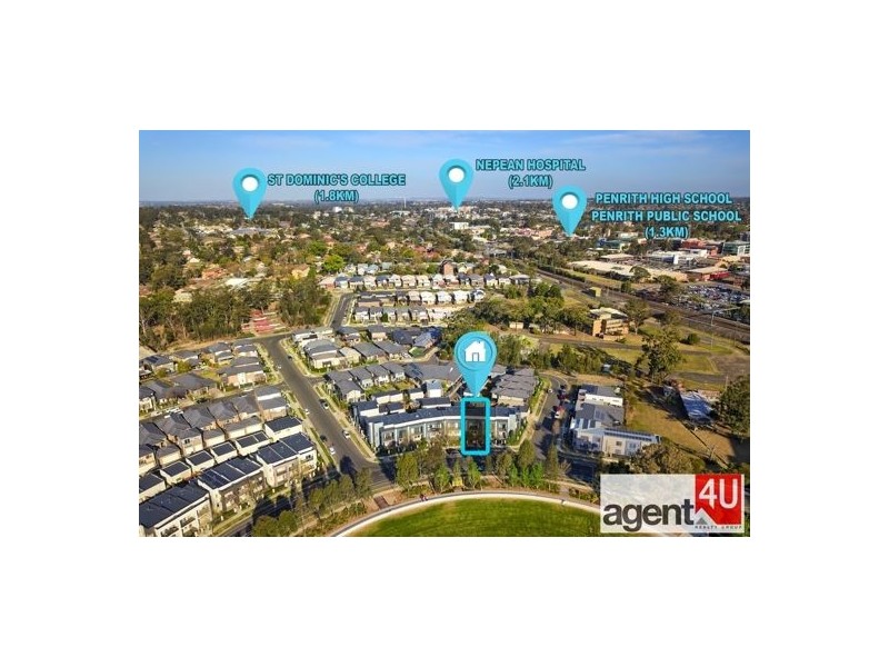 136 Lord Sheffield Cct, Penrith NSW 2750