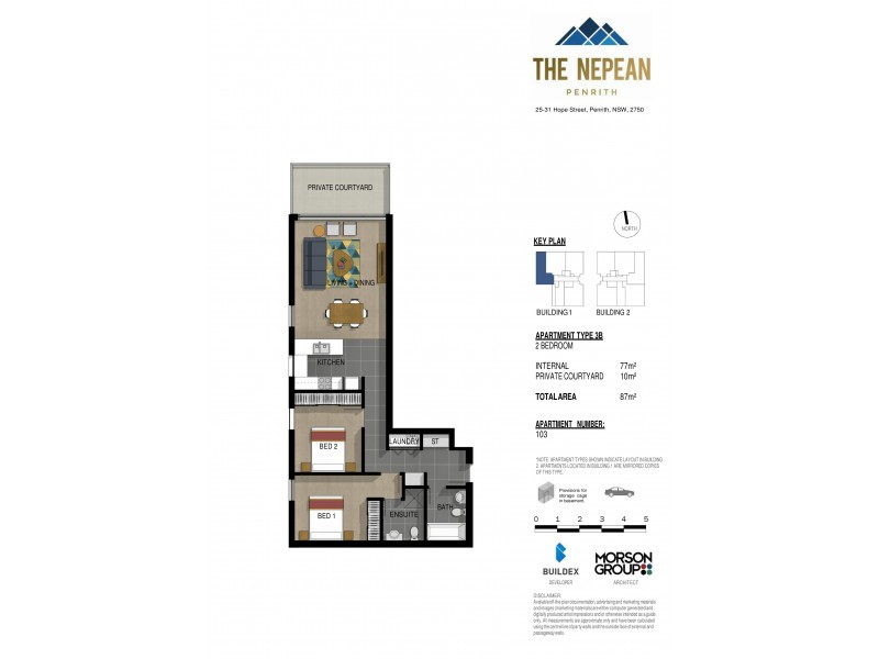 Penrith NSW 2750 Floorplan