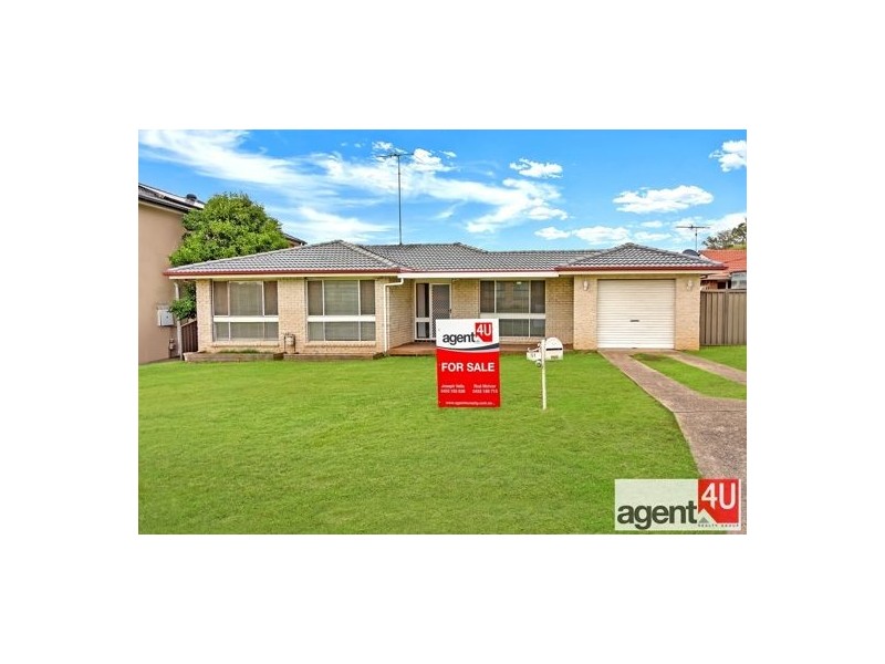 51 Hume Crescent, Werrington County NSW 2747