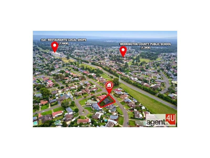 51 Hume Crescent, Werrington County NSW 2747