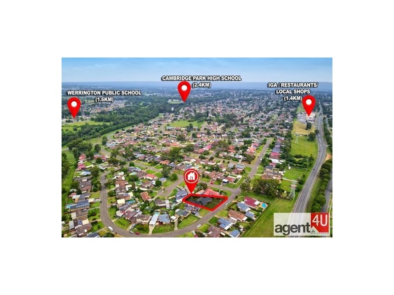 51 Hume Crescent, Werrington County NSW 2747