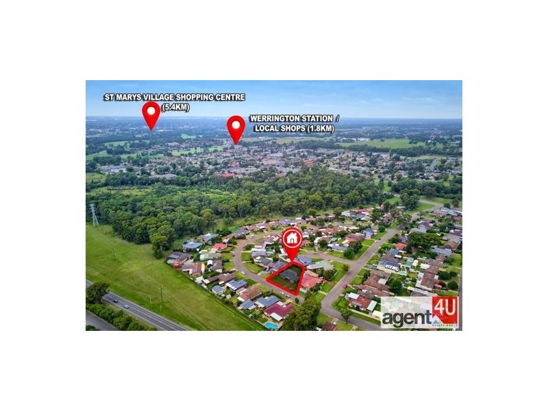 51 Hume Crescent, Werrington County NSW 2747