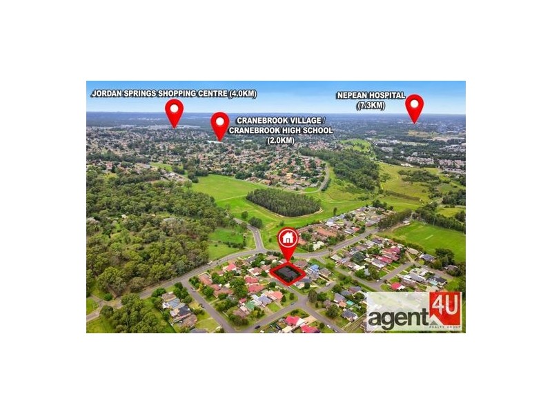 6B Horizon Place, Cranebrook NSW 2749