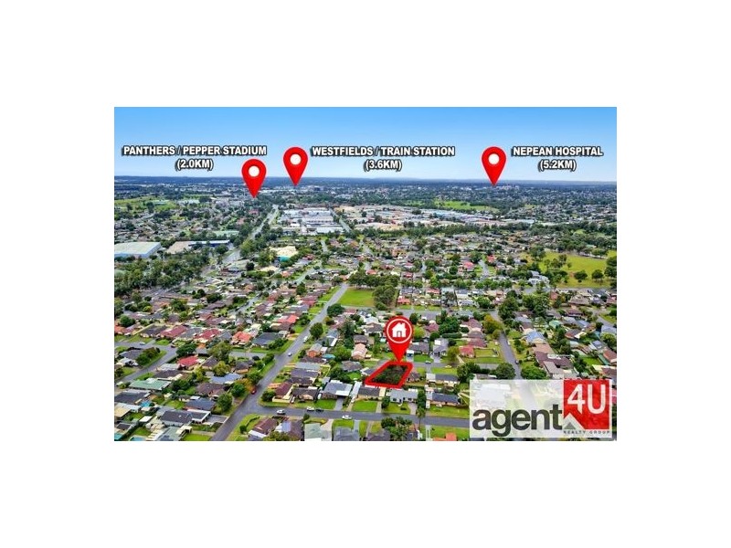 2/3 Tea Tree Glen, Jamisontown NSW 2750