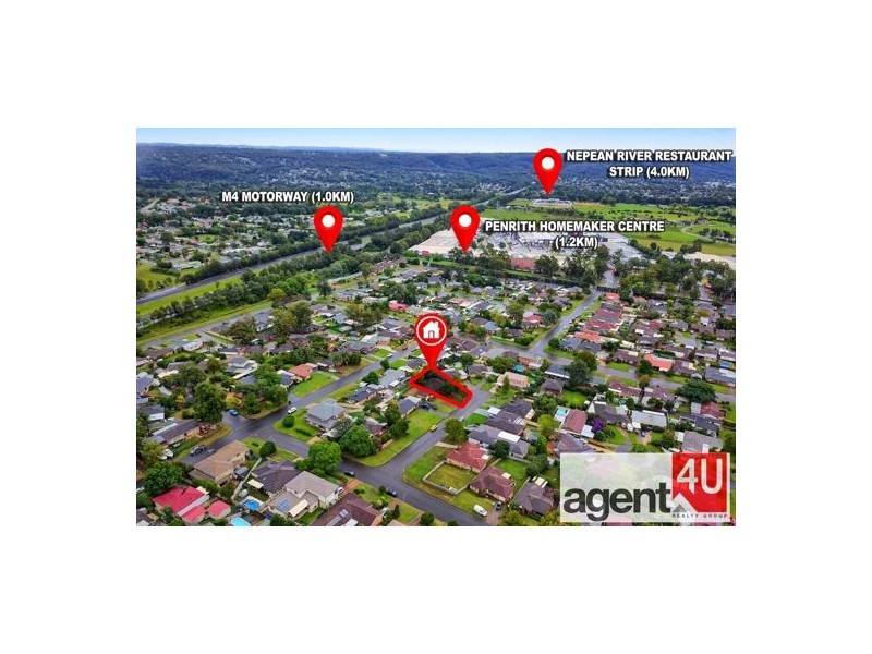 2/3 Tea Tree Glen, Jamisontown NSW 2750