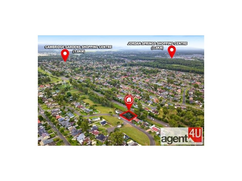 Cambridge Park NSW 2747