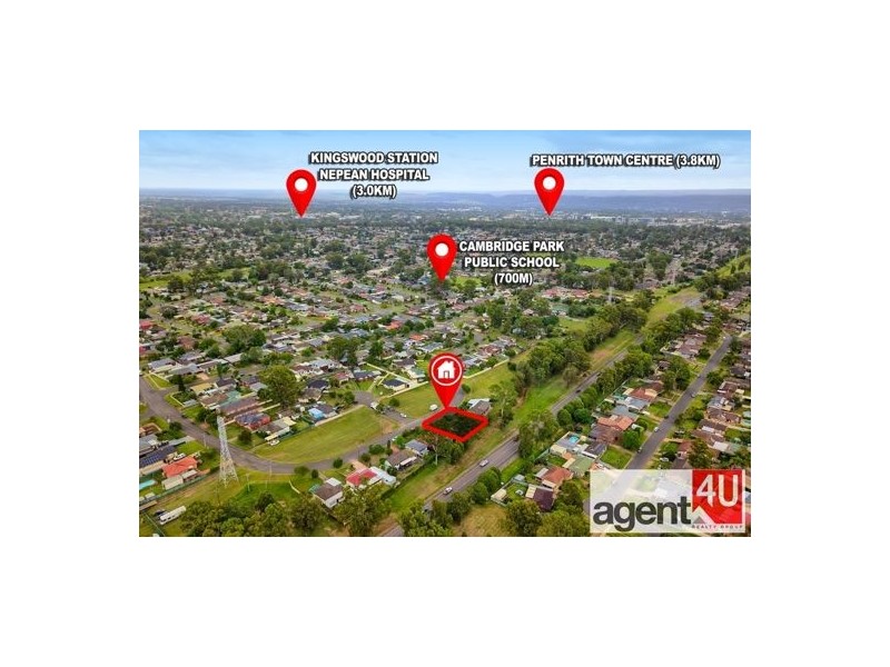 Cambridge Park NSW 2747