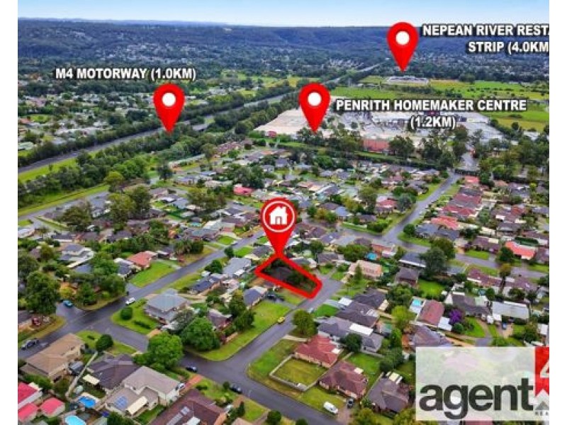 2/3 Tea Tree Glenn, Jamisontown NSW 2750