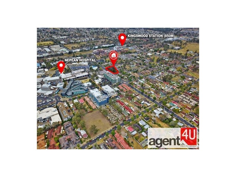 28,30,32 Somerset Street, Kingswood NSW 2747