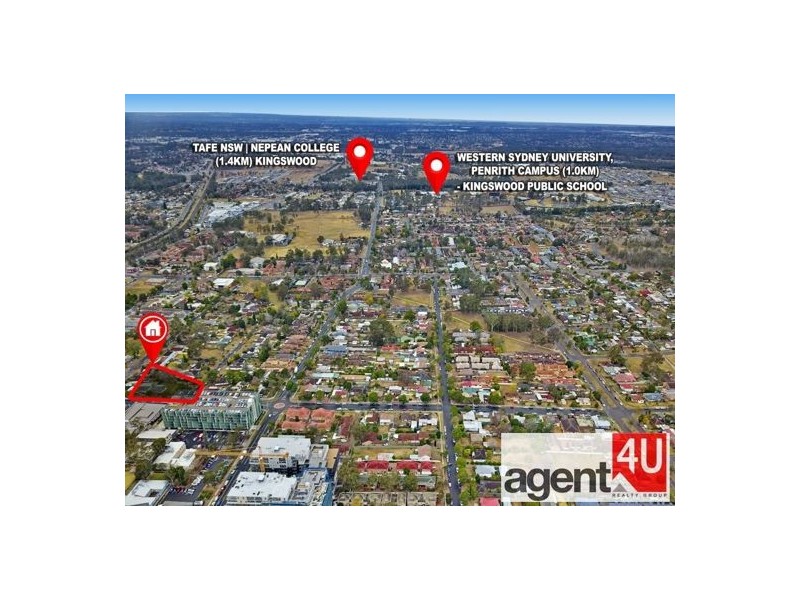 28,30,32 Somerset Street, Kingswood NSW 2747
