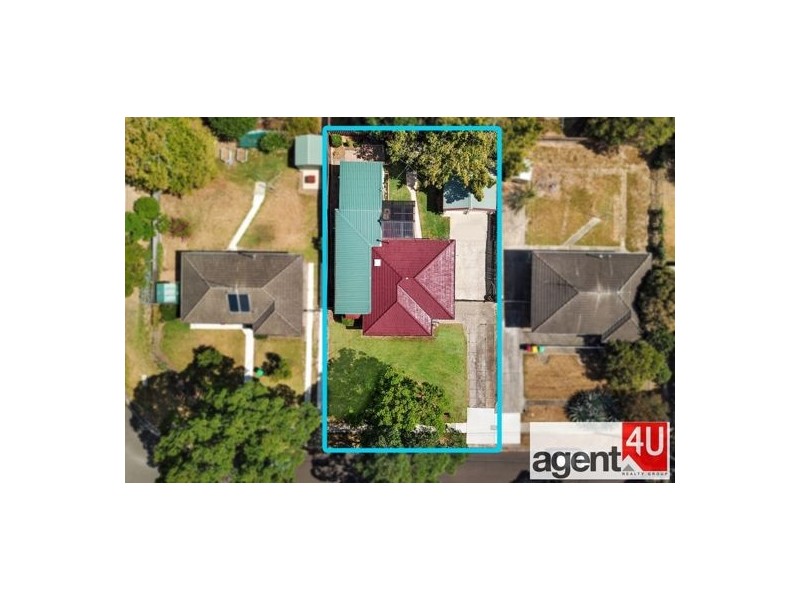 4 Butler Crescent, Penrith NSW 2750