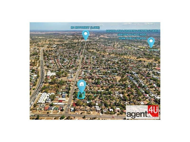 4 Butler Crescent, Penrith NSW 2750