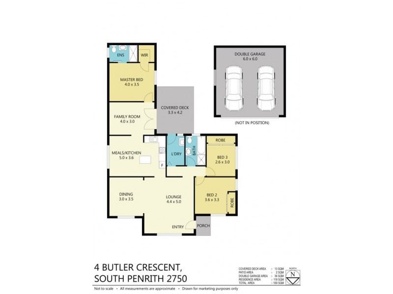 4 Butler Crescent, Penrith NSW 2750