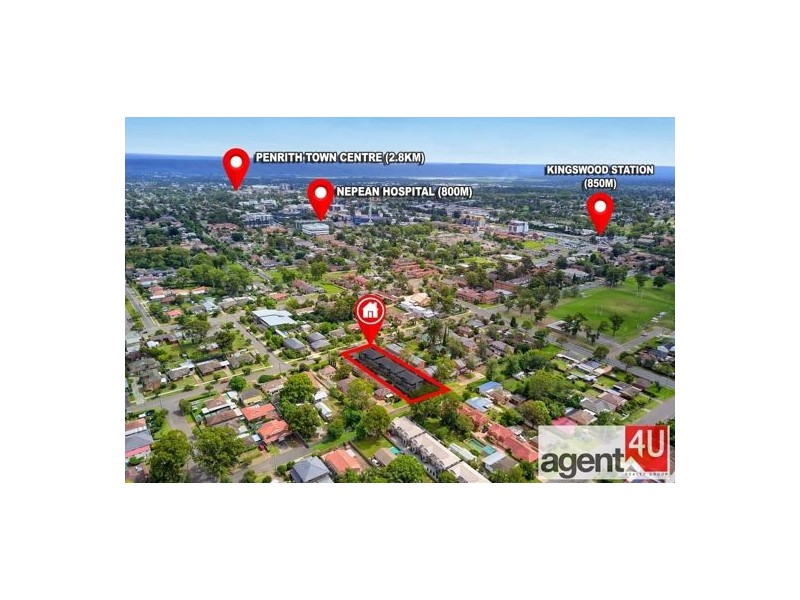 4/12 First Street, Kingswood NSW 2747