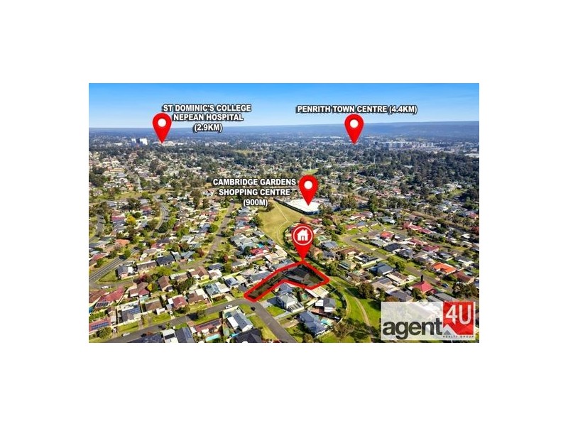 Cambridge Gardens NSW 2747