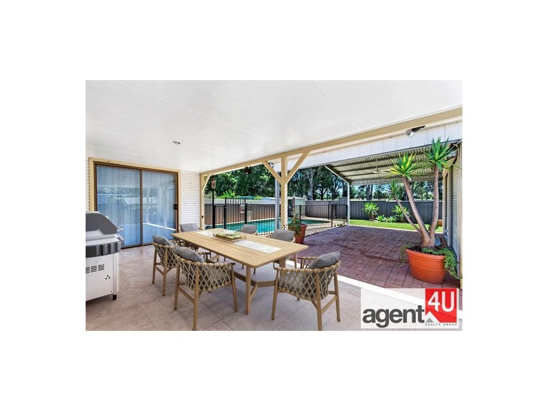 29 Campton Avenue, Cambridge Park NSW 2747