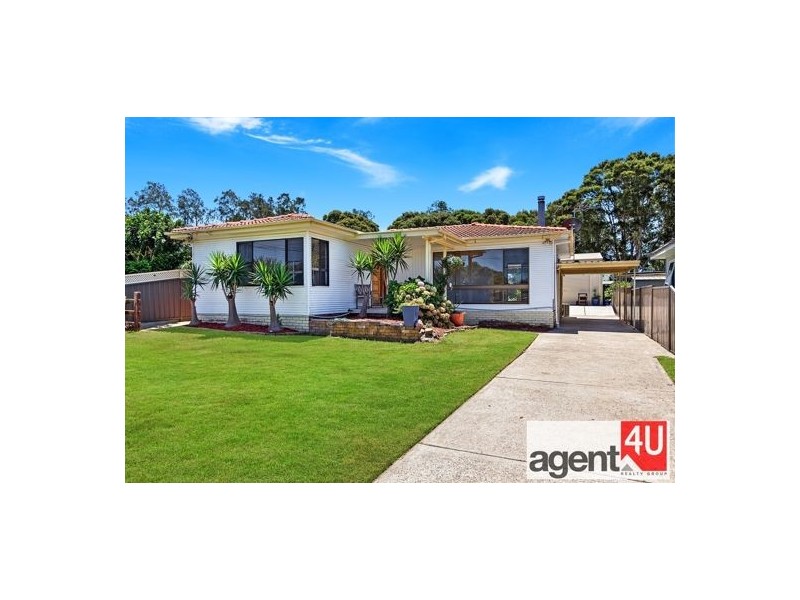 29 Campton Avenue, Cambridge Park NSW 2747