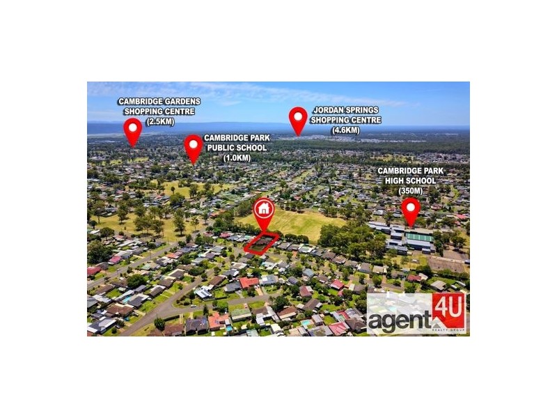 29 Campton Avenue, Cambridge Park NSW 2747
