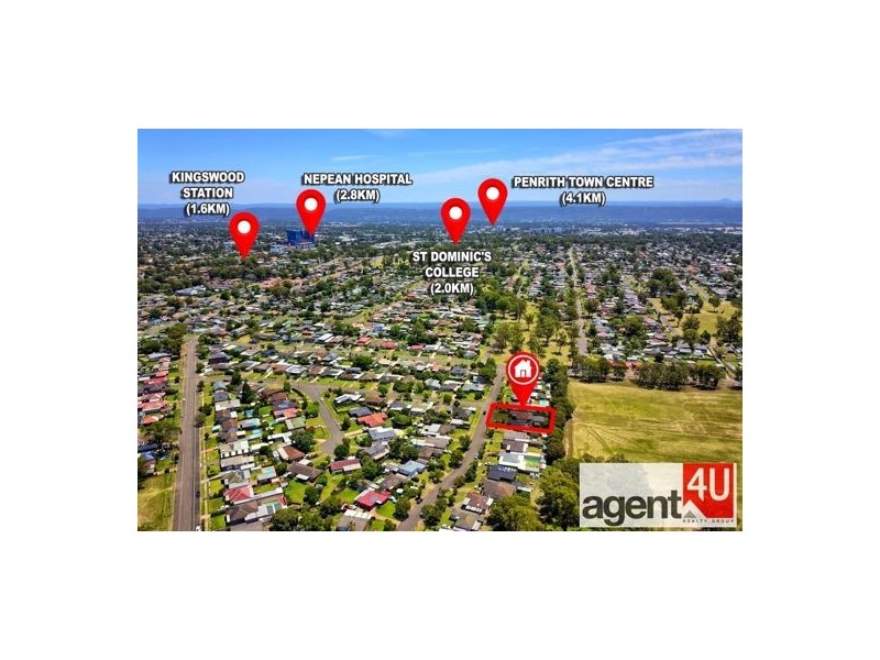 29 Campton Avenue, Cambridge Park NSW 2747