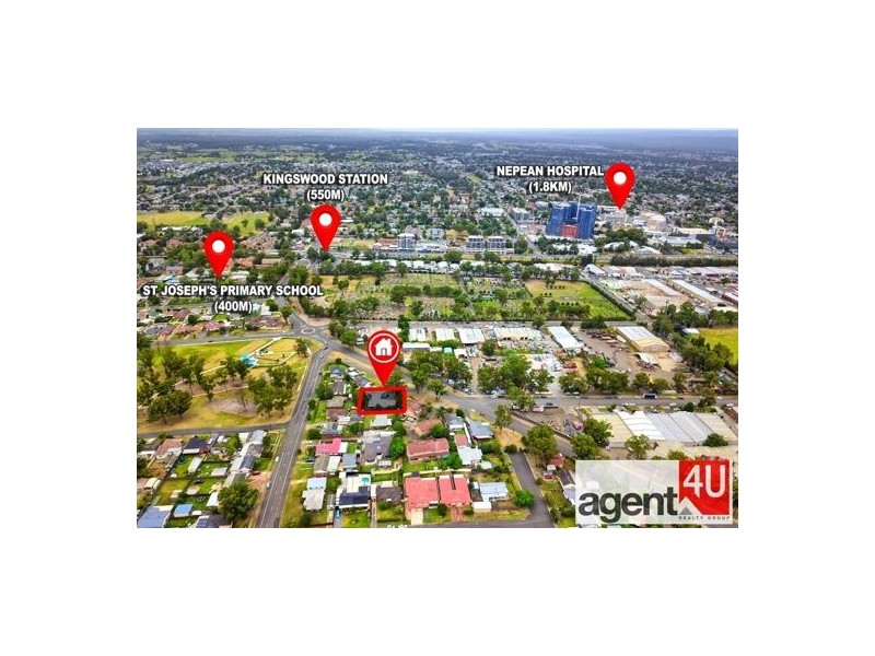 Cambridge Park NSW 2747